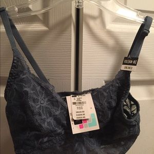 Pink Victoria's Secret bralet